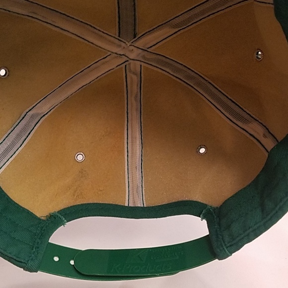 John Deere Snapback insulated hat. Brand new - Picture 8 of 8